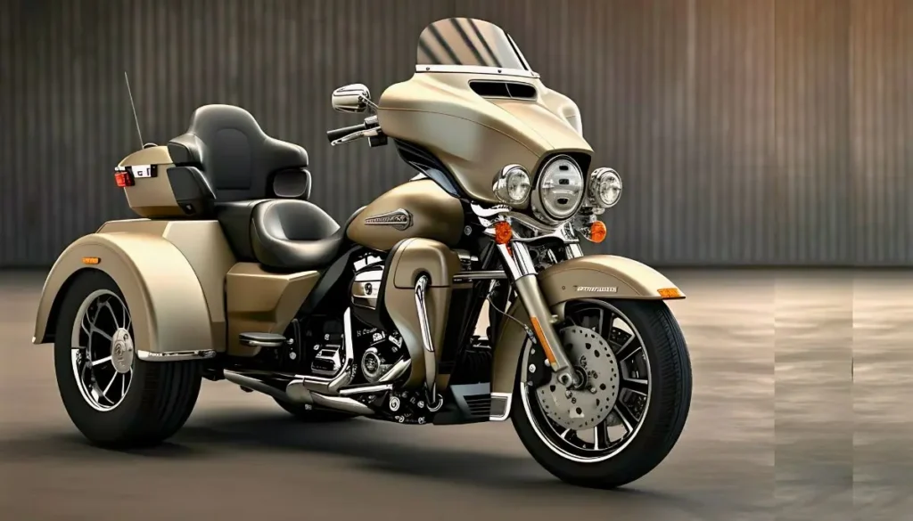 2024 Harley-Davidson tri glide ultra