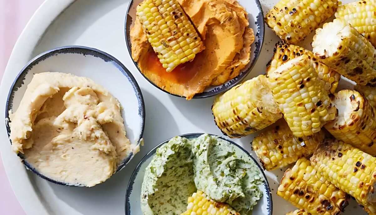 Grilled Corn Recipe