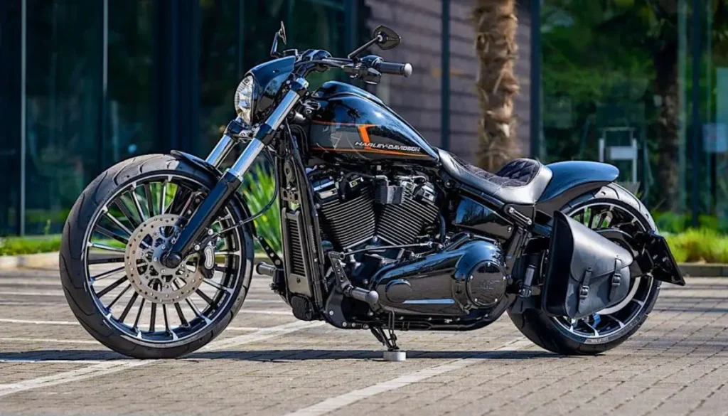 Harley Davidson Breakout 117