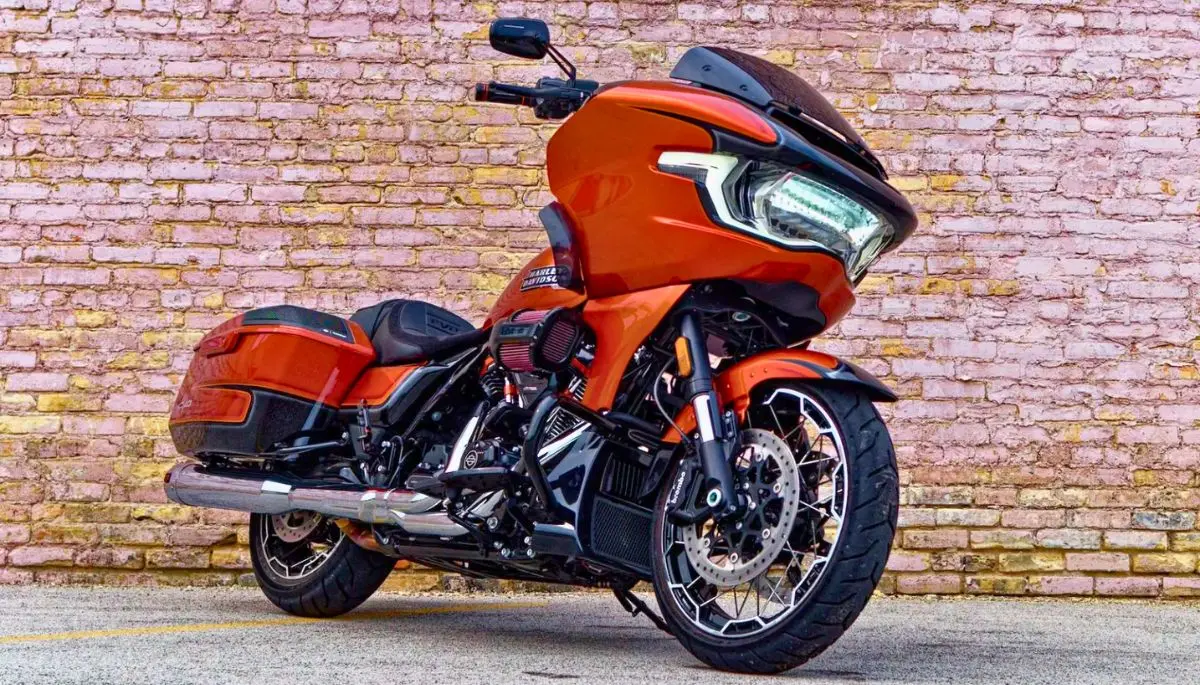 Harley-Davidson Road Glide