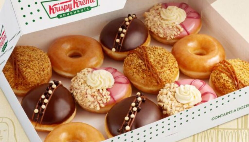 Krispy Kreme: