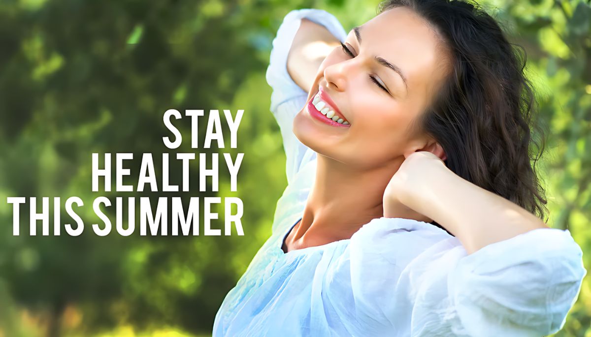 Summer Health Tips