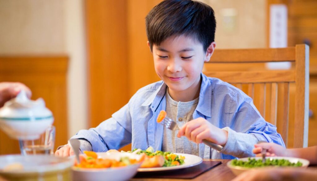 7 Healthy Foods for Kids