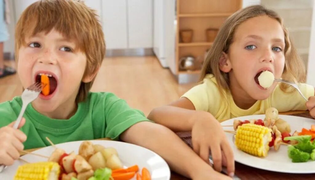 7 Healthy Foods for Kids