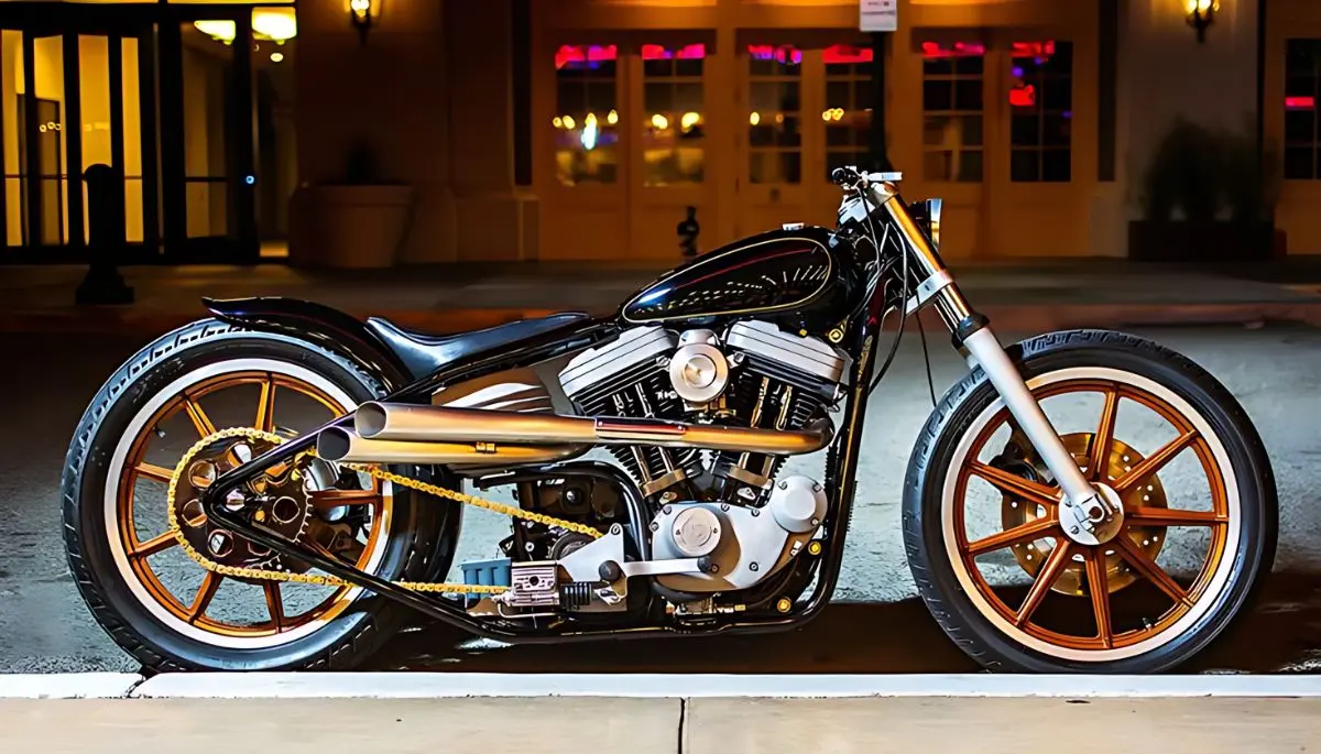 Harley-Davidson Roadster