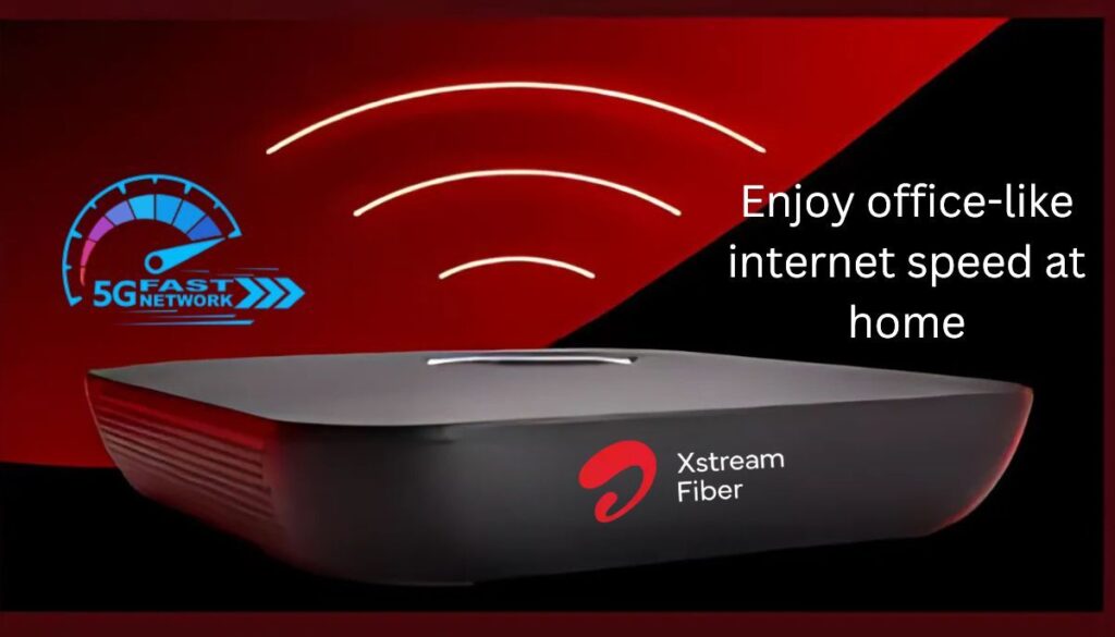 airtel fiber