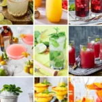 20 Easy Summer Cocktails Recipe